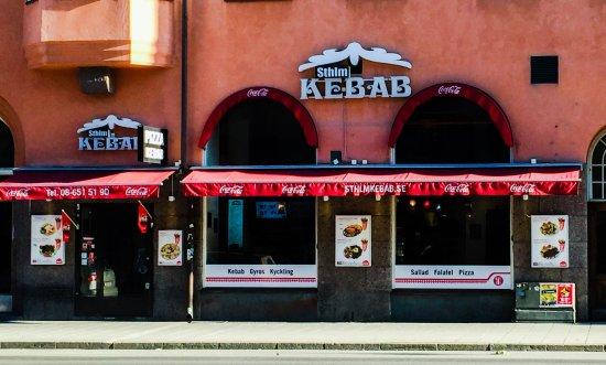 Sthlm Kebab